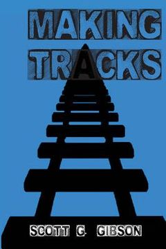 portada Making Tracks (en Inglés)