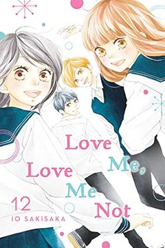 portada Love me, Love me Not, Vol. 12 