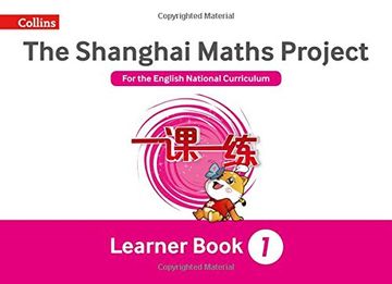 portada The Shanghai Maths Project Year 1 Learning (Shanghai Maths)