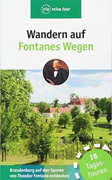 portada Wandern auf Fontanes Wegen (en Alemán)