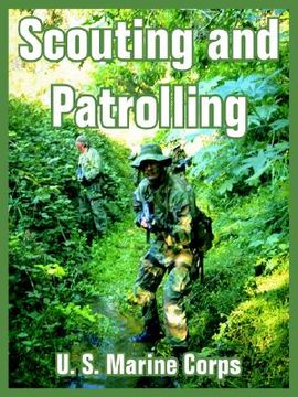 portada scouting and patrolling (en Inglés)