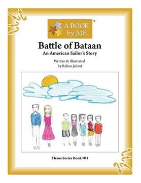 portada Battle of Bataan: An American Sailor's Story (en Inglés)