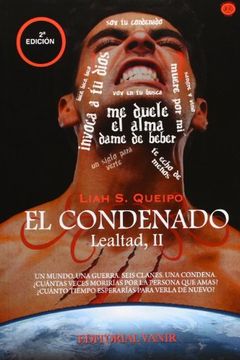 portada Condenado Saga Lealtad 2,El (in Spanish)