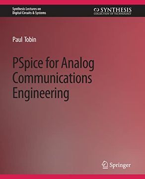 portada PSPICE for Analog Communications Engineering