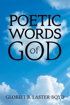 portada Poetic Words of God (en Inglés)