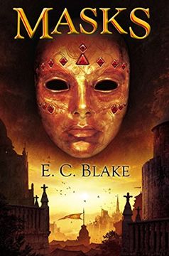 portada Masks: The Masks of Aygrima: Book one 