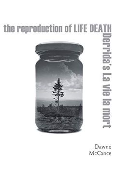 portada The Reproduction of Life Death: Derrida's la vie la Mort (en Inglés)