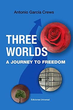 portada Three Worlds. A Journey to Freedom (en Inglés)