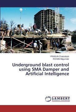 portada Underground blast control using SMA Damper and Artificial Intelligence