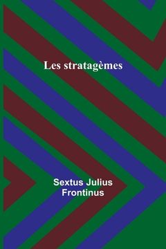 portada Les stratagèmes (en Francés)