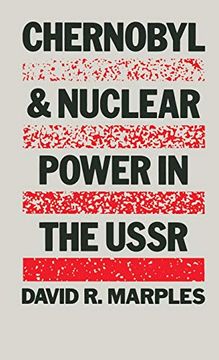 portada Chernobyl and Nuclear Power in the Ussr (en Inglés)