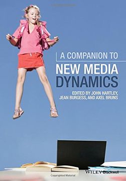 portada A Companion to New Media Dynamics