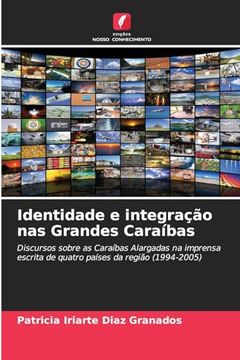 portada Identidade e Integração nas Grandes Caraíbas (in Portuguese)