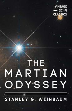portada A Martian Odyssey (en Inglés)