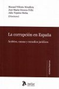portada La corrupción en España