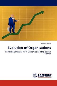 portada evolution of organisations (en Inglés)