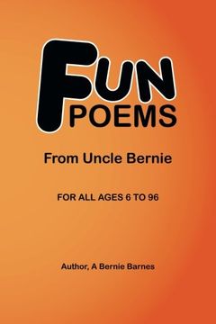 portada Fun Poems: From Uncle Bernie (en Inglés)