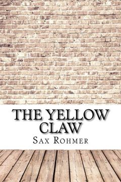 portada The Yellow Claw (en Inglés)