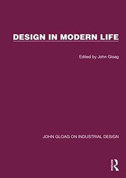 portada Design in Modern Life (John Gloag on Industrial Design)