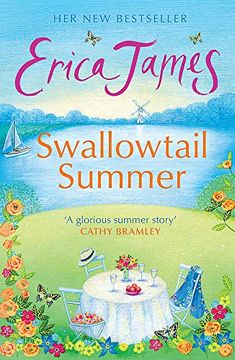 portada Swallowtail Summer (in English)
