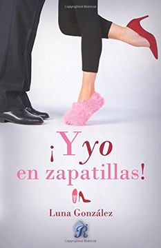 portada Y yo en Zapatillas! (in Spanish)