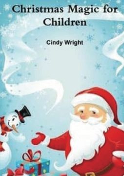 portada Christmas Magic for Children (in English)