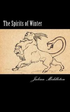 portada The Spirits of Winter (in English)