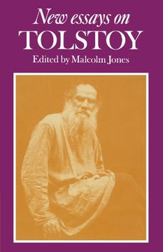 portada New Essays on Tolstoy (en Inglés)
