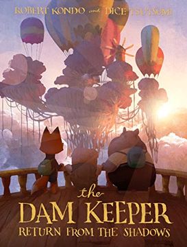 portada The dam Keeper, Book 3: Return From the Shadows (in English)