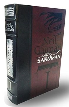 portada The Sandman Omnibus Vol. 1 (en Inglés)