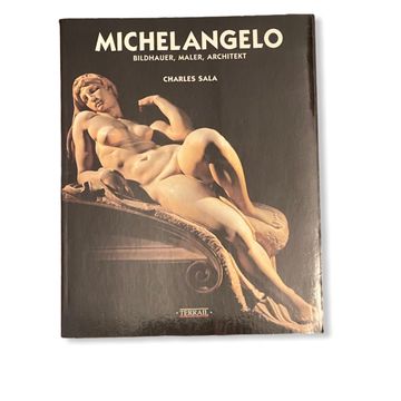 portada Michelangelo Bildhauer Maler Architekt.