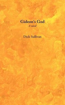portada gideon's god (in English)