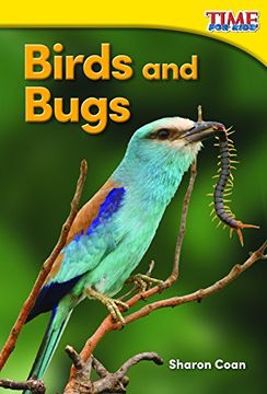 portada Birds and Bugs (en Inglés)