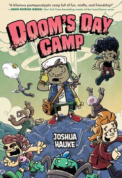 portada Doom'S day Camp (in English)