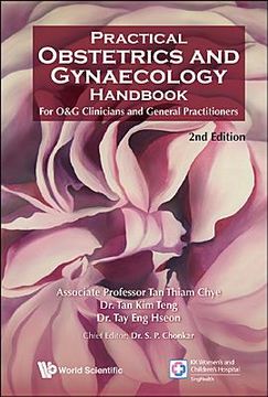 portada Practical Obstetrics and Gynaecology Handbook for O&g Clinicians and General Practitioners (2nd Edition) (en Inglés)