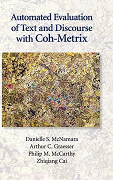 portada Automated Evaluation of Text and Discourse With Coh-Metrix (in English)
