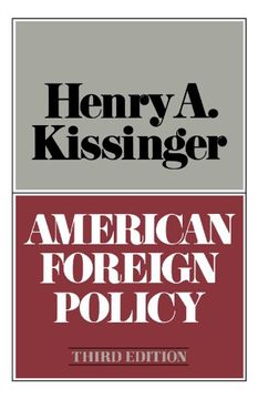 portada American Foreign Policy (in English)