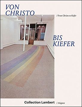portada From Christo to Kiefer: Collection Lambert/Avignon