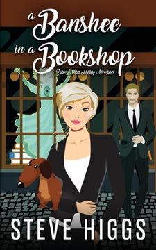 portada The Banshee and the Bookshop (en Inglés)