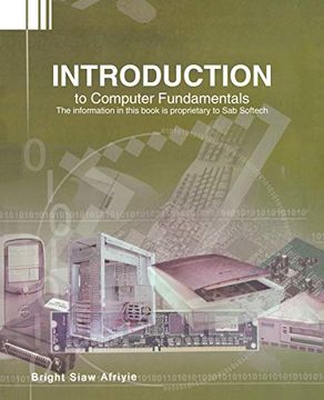 portada Introduction to Computer Fundamentals (in English)
