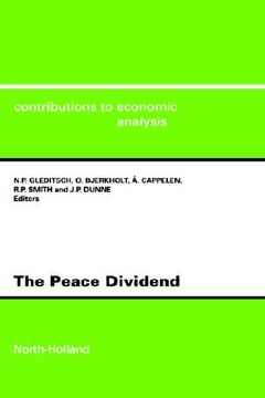 portada the peace dividend (en Inglés)