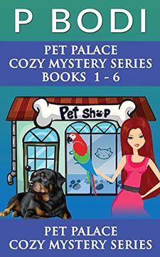 portada Pet Palace Series Books 1-6: Pet Palace Cozy Mystery Series Books 1-6 (en Inglés)