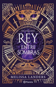 portada The Half King. Rey Entre Sombras