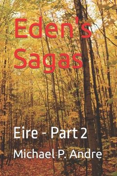 portada Eden's Sagas: Eire - Part 2 (in English)