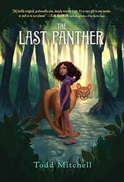 portada The Last Panther (en Inglés)