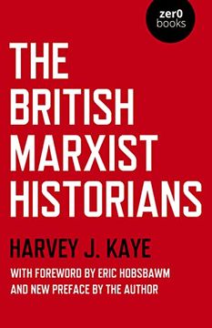 portada The British Marxist Historians (en Inglés)