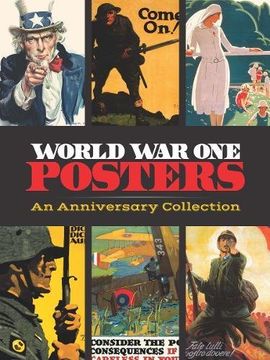portada World war one Posters: An Anniversary Collection (Calla Editions) (en Inglés)
