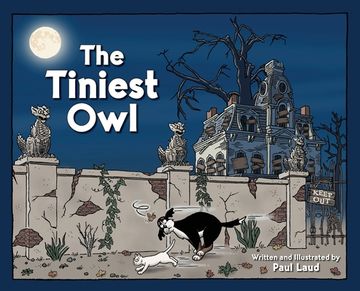 portada The Tiniest Owl (in English)