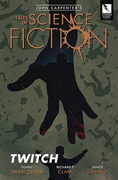portada John Carpenter's Tales of Science Fiction: Twitch 
