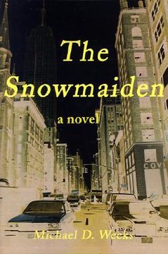 portada the snowmaiden (en Inglés)